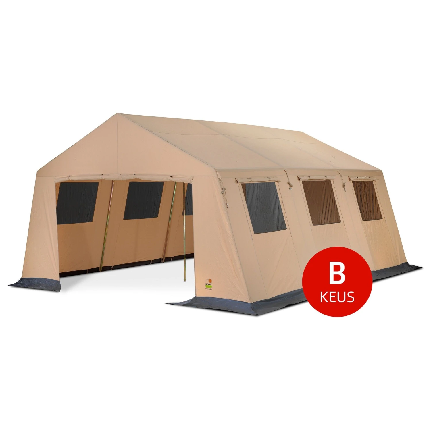 De WitHimalaya 600 groepstent b-keus De WitHimalaya 600 Groepstent B-keus -Kampeerartikelen Winkel 125560 000 01 1