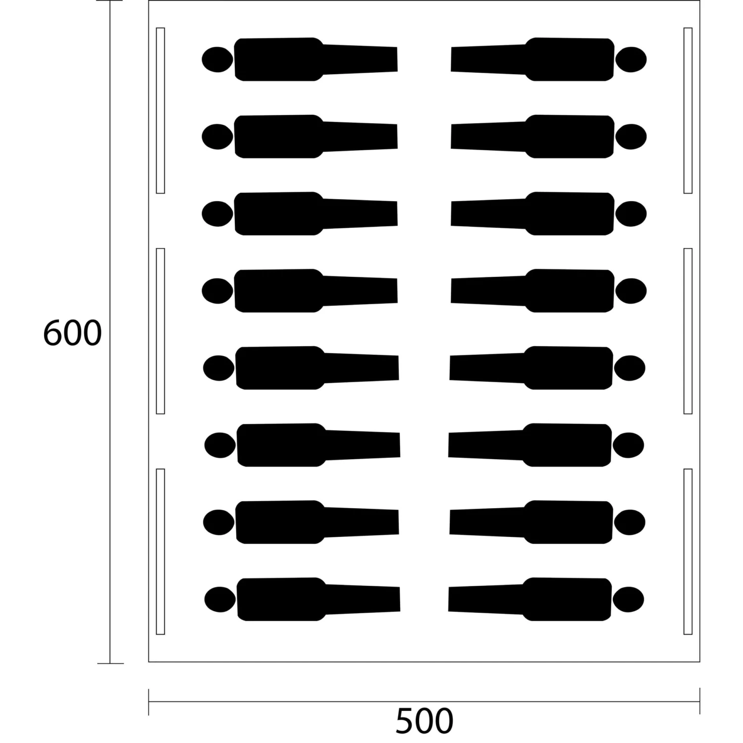 De WitHimalaya 600 groepstent b-keus De WitHimalaya 600 Groepstent B-keus -Kampeerartikelen Winkel 125560 000 02 scaled