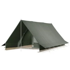 De WitPamir Super Groepstent Hunting Green