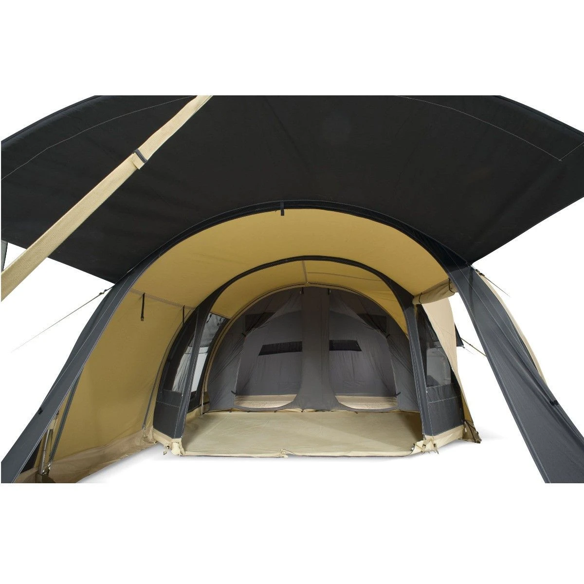Cabanon Biscaya 370 All Season tunneltent Cabanon Biscaya 370 All Season Tunneltent -Kampeerartikelen Winkel 125576 000 05