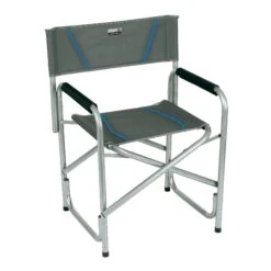 High PeakCadiz Vouwstoel Dark Grey