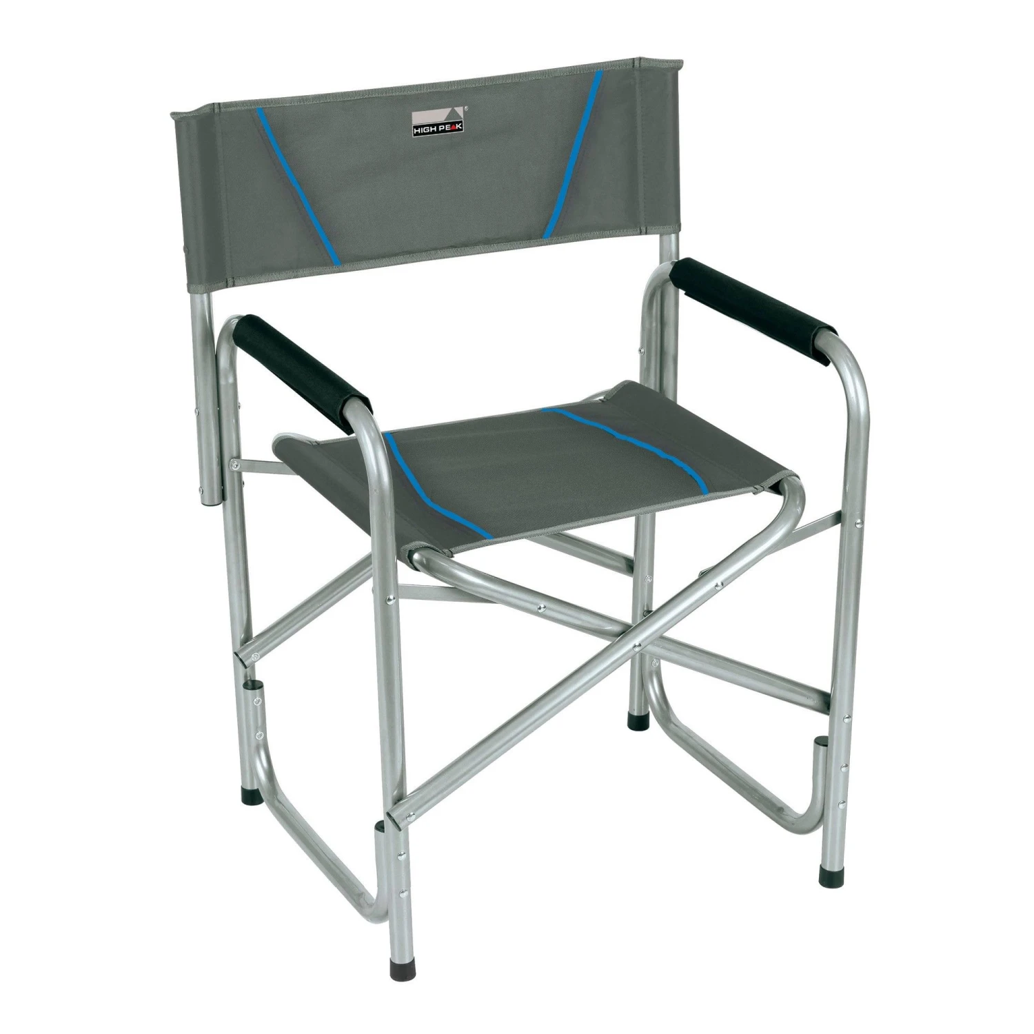 High PeakCadiz vouwstoel dark grey High PeakCadiz Vouwstoel Dark Grey -Kampeerartikelen Winkel 135228 900 01 2