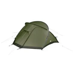 FJÄLLRÄVEN Fjällräven Abisko View 2 Lichtgewicht Koepeltent