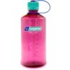 Nalgene Narrow Mouth Sustain Drinkfles 1 Liter Electric Magenta -Kampeerartikelen Winkel 142328 730 01